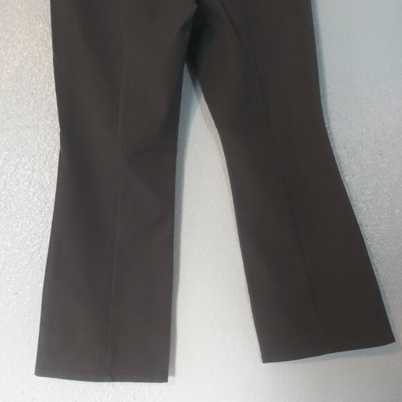 Isaac Mizrahi Live! women's size 10P gray pants - Picture 6 of 12